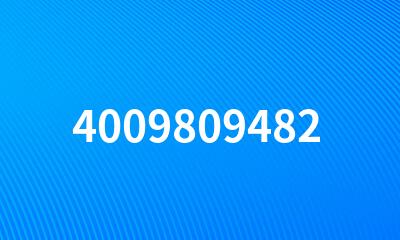 4009809482