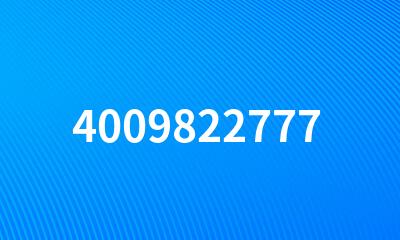 4009822777