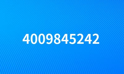 4009845242