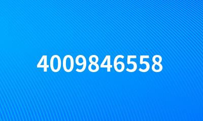 4009846558