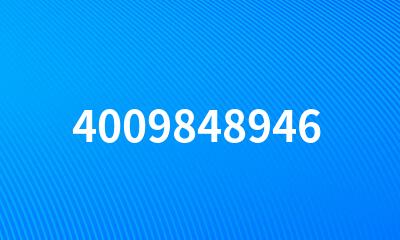 4009848946