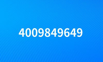 4009849649