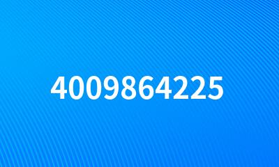 4009864225