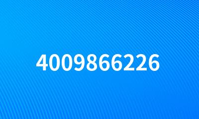 4009866226