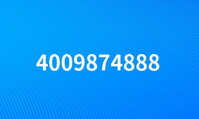 4009874888