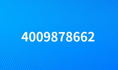 4009878662