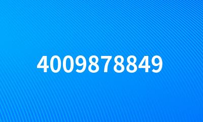 4009878849