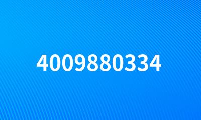 4009880334