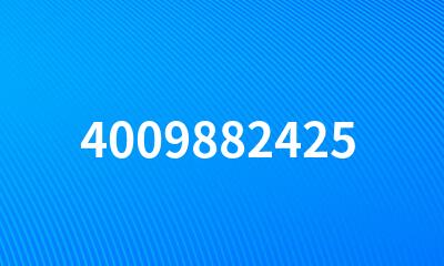 4009882425