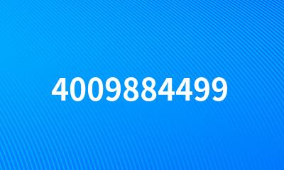 4009884499