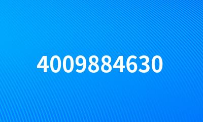 4009884630