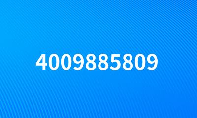 4009885809