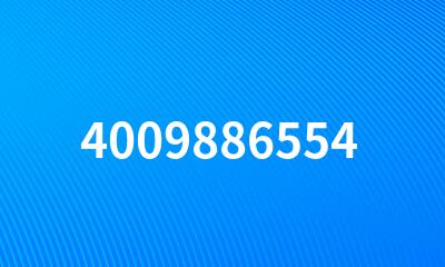 4009886554