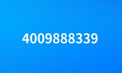 4009888339