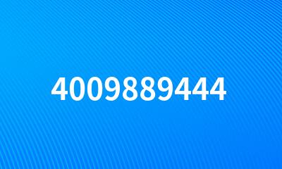 4009889444