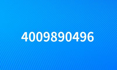 4009890496