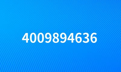 4009894636