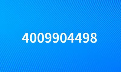 4009904498