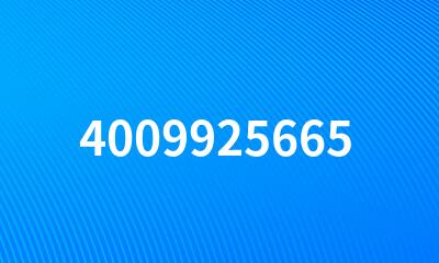 4009925665