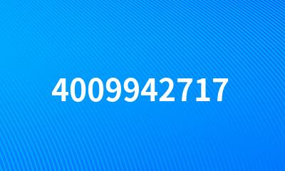 4009942717