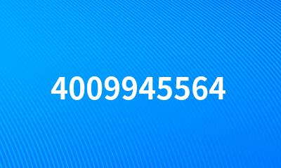 4009945564