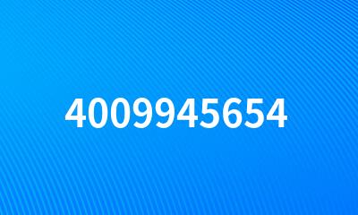 4009945654