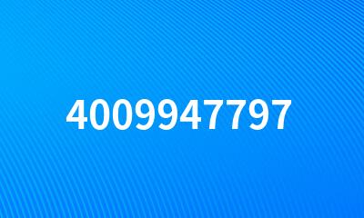 4009947797