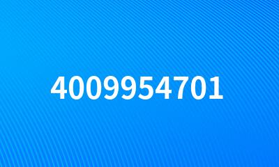 4009954701