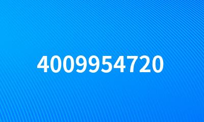 4009954720