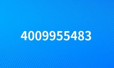 4009955483