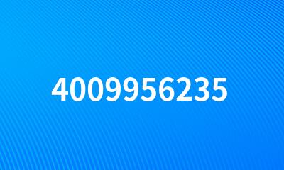 4009956235