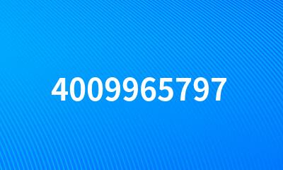 4009965797