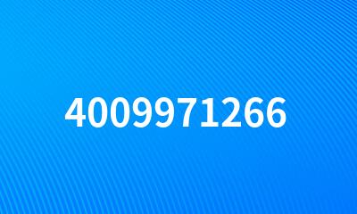 4009971266