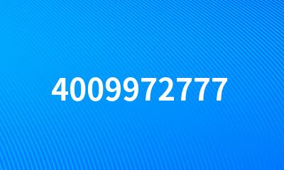 4009972777