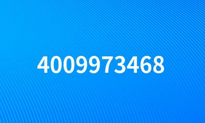 4009973468