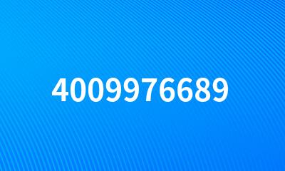 4009976689