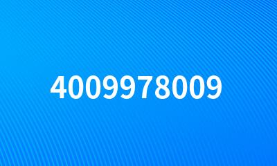 4009978009