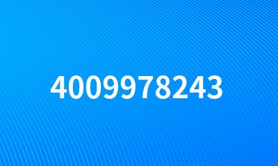 4009978243