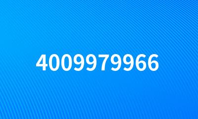 4009979966