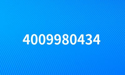 4009980434