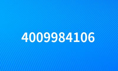 4009984106