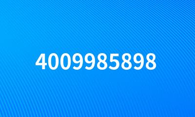 4009985898