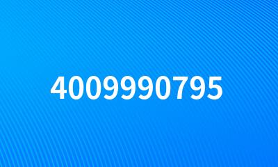 4009990795