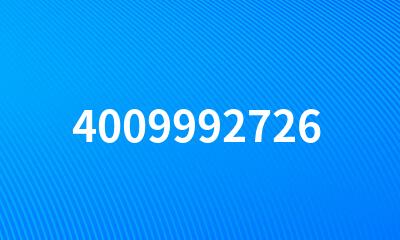 4009992726