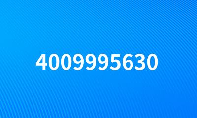 4009995630