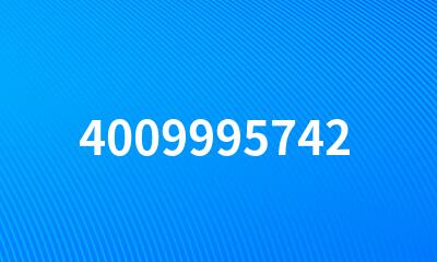 4009995742