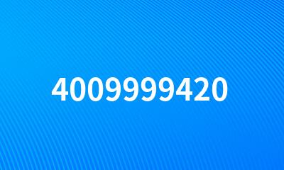 4009999420