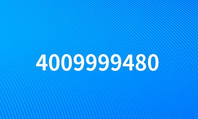 4009999480