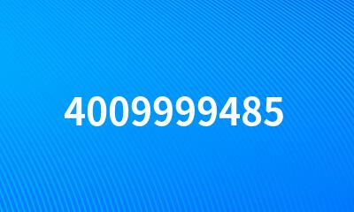 4009999485