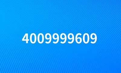 4009999609